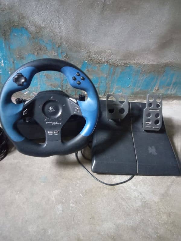 Logitech force 2