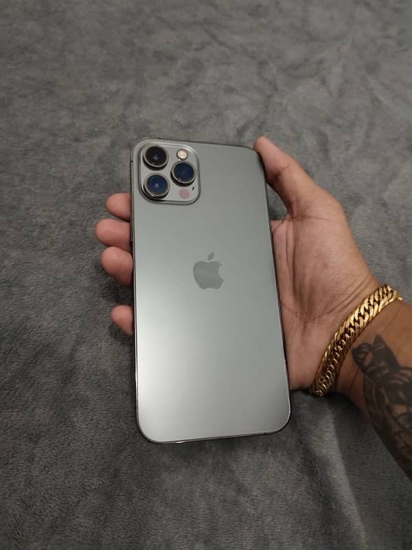iPhone 12 Pro Max non PTA 128 gb 1