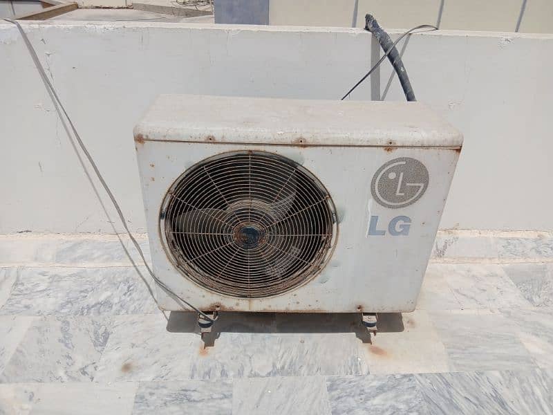 2 set- LG imported 2 ton split plasma gold Non invertor 1