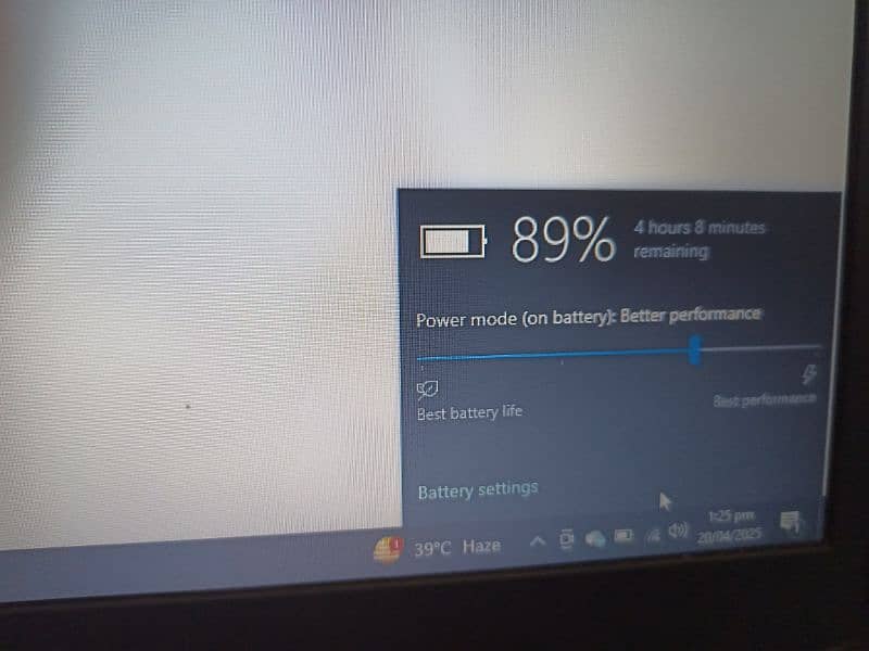 Dell Laptop latitude series E 7450 8