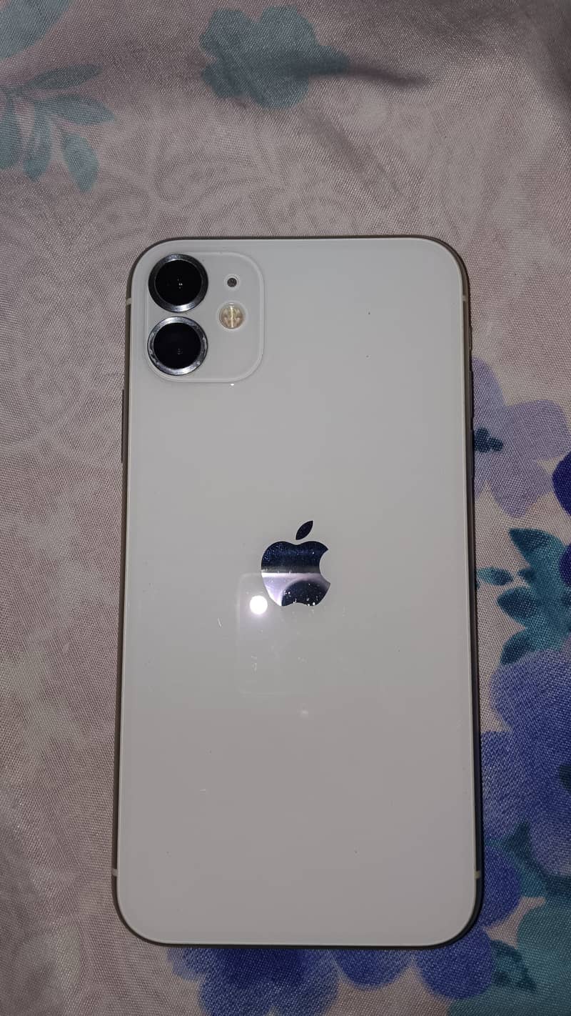 Iphone 11 64GB non pta bought from UAE 0