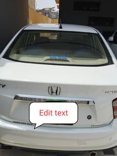 Honda