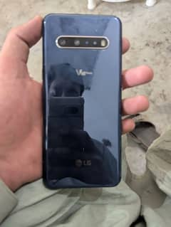 LG v60 thinq 5g all ok Argent sell