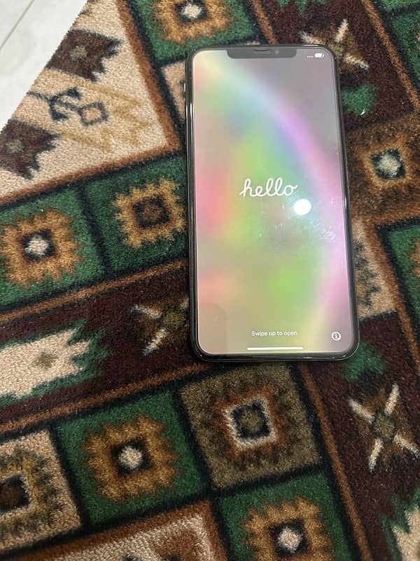 iphone XS Max pta approved 1