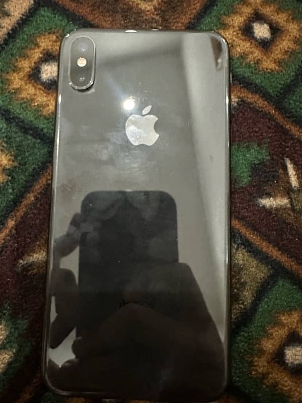 iphone XS Max pta approved 5