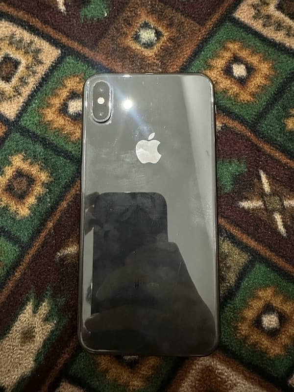 iphone XS Max pta approved 6