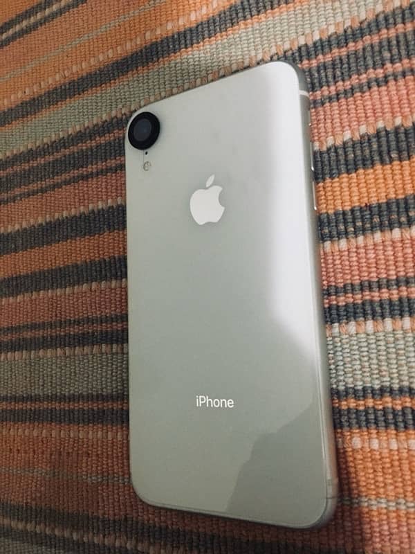 Hi, iphone xr condition like untouch for sale 0