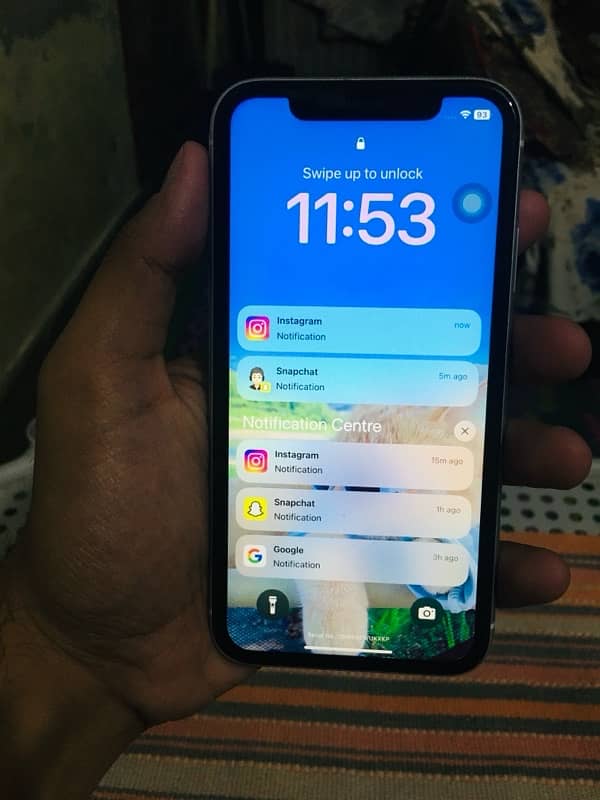 Hi, iphone xr condition like untouch for sale 3