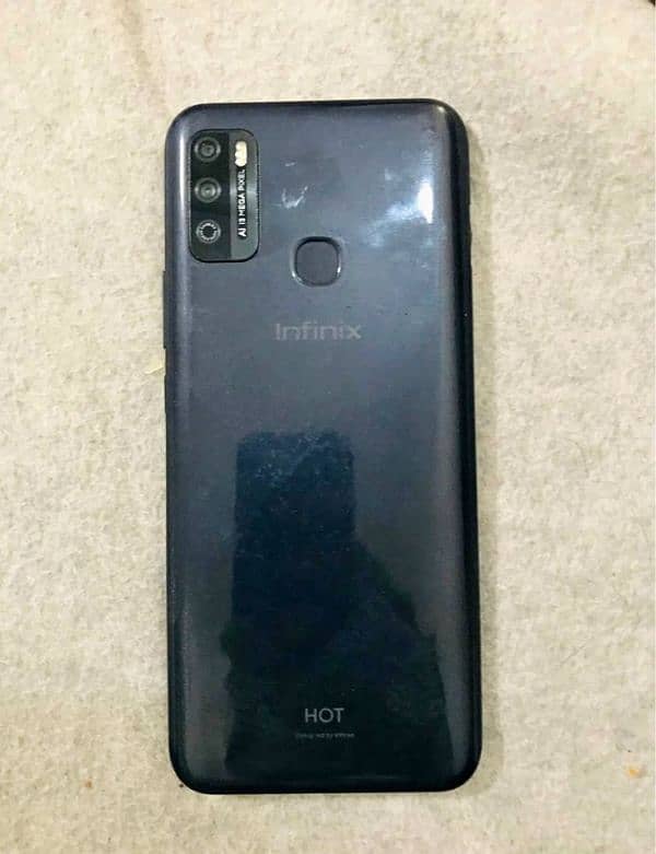 Infinix Hot 9 play 4/64 0