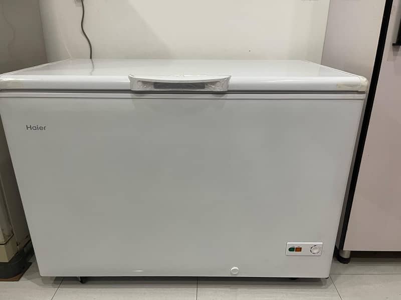 Haier Single Door Deep Freezer HDF - 405H3 3