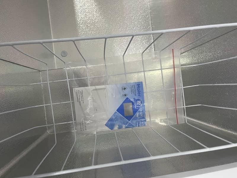 Haier Single Door Deep Freezer HDF - 405H3 9