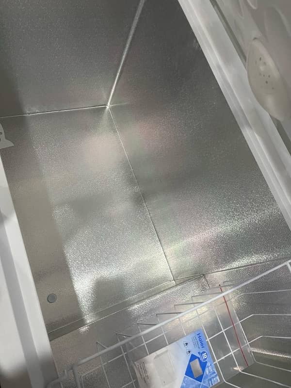 Haier Single Door Deep Freezer HDF - 405H3 10