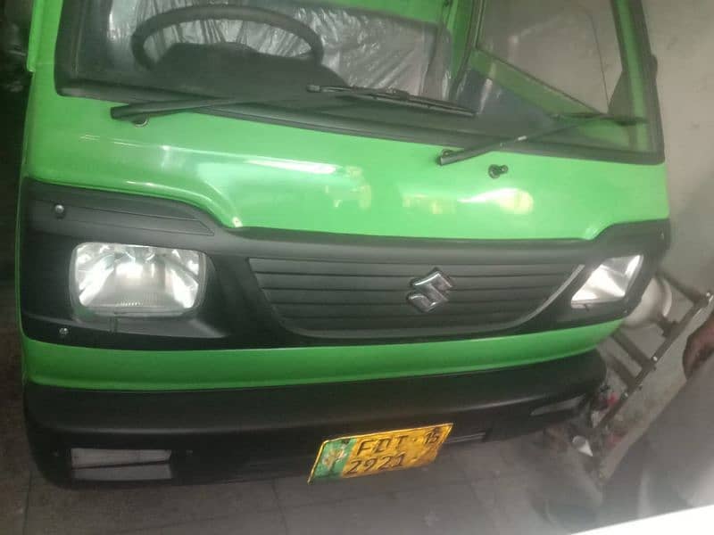 Suzuki pickup 2015 0