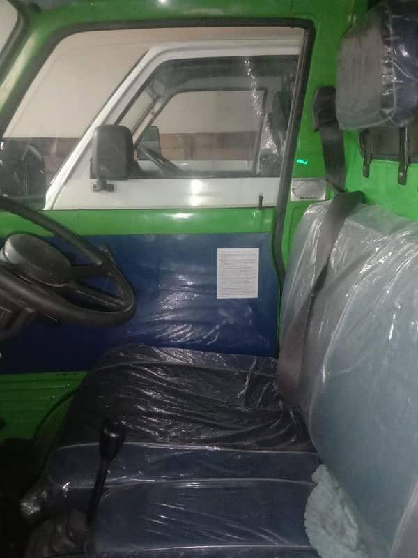 Suzuki pickup 2015 1