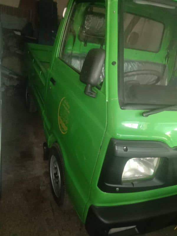 Suzuki pickup 2015 3