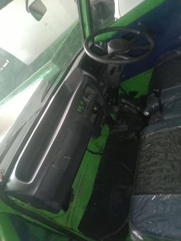 Suzuki pickup 2015 5