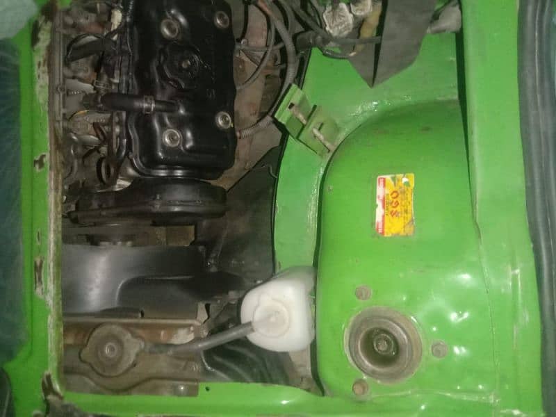 Suzuki pickup 2015 6
