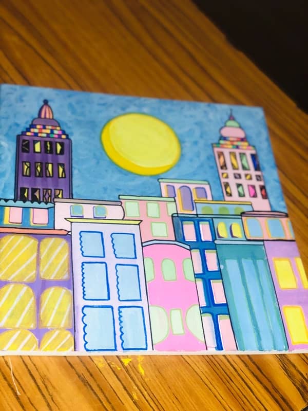 hand made paintings available 2