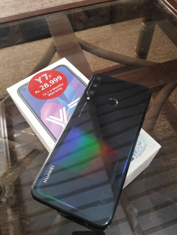 Huawei y7 p 4/64 for sall 1