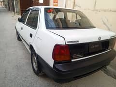 Suzuki Margalla 1995