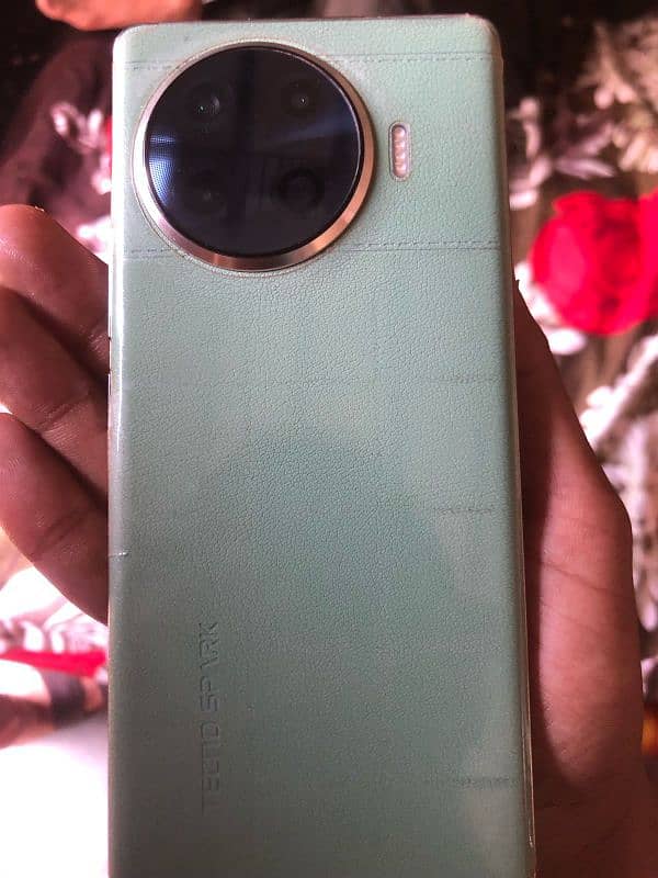 Tecno Spark 20pro plus 2