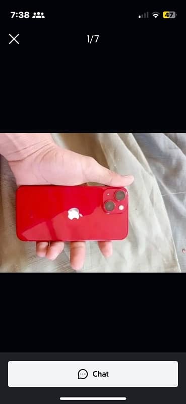 iPhone 13 mini all oky exchange with iPhone 13 14 and 11 pro pta 2