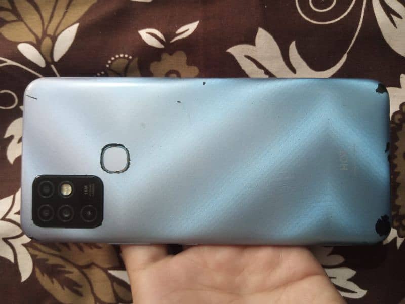 Infinix Hot 10 0