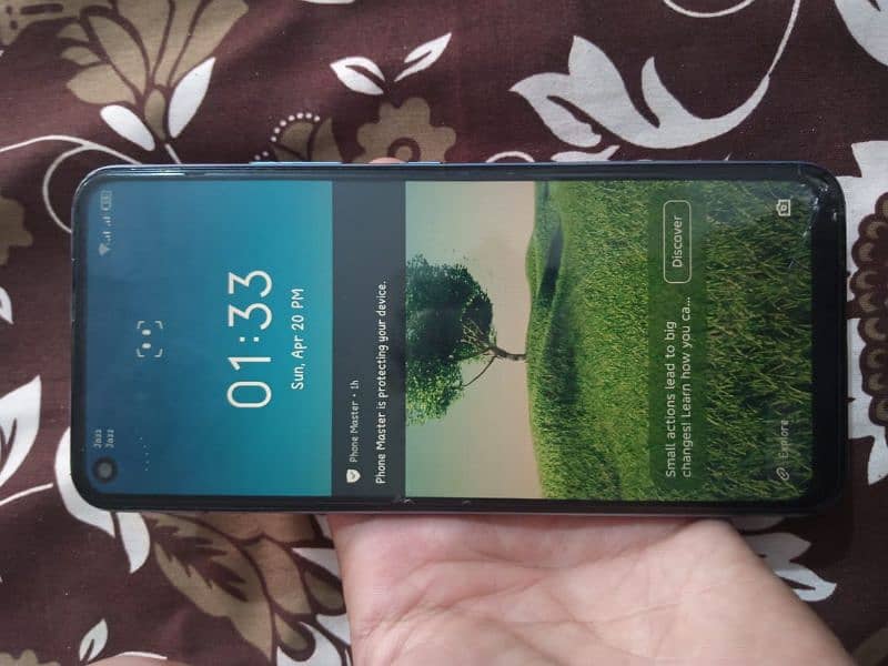 Infinix Hot 10 1