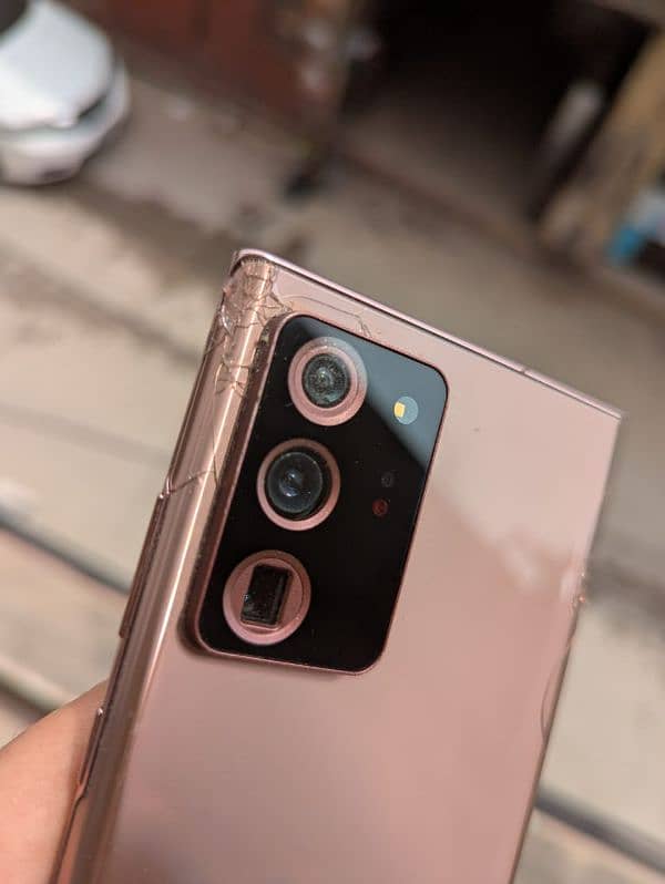 Samsung Galaxy Note 20 Ultra 12/128 1