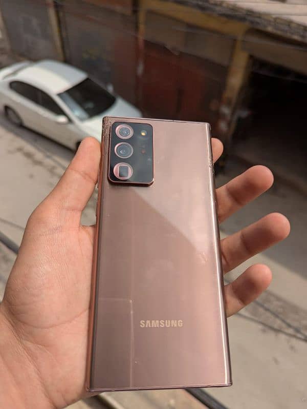 Samsung Galaxy Note 20 Ultra 12/128 3