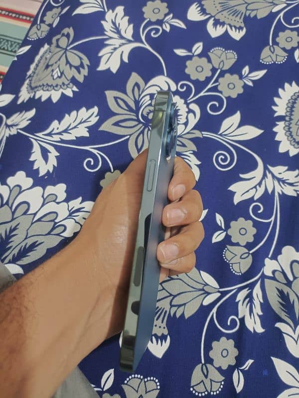 iPhone 12 Pro Max 256GB | PTA Approved | 10/10 | with Original Charger 3