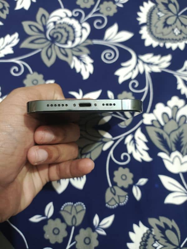 iPhone 12 Pro Max 256GB | PTA Approved | 10/10 | with Original Charger 5