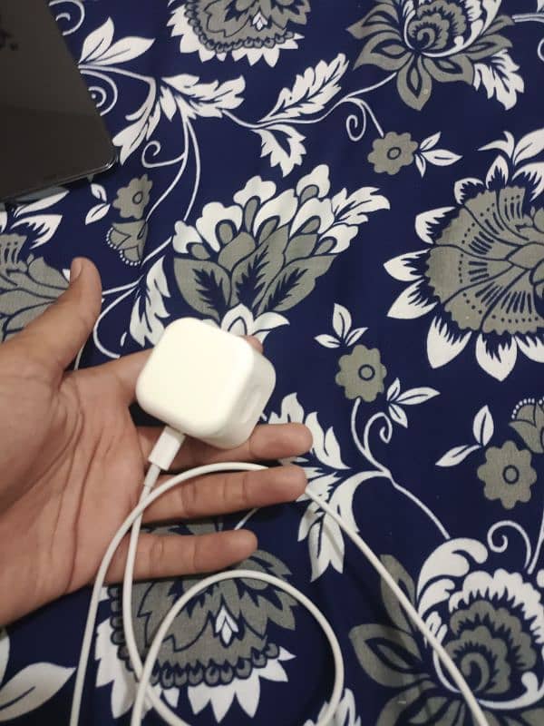 iPhone 12 Pro Max 256GB | PTA Approved | 10/10 | with Original Charger 9