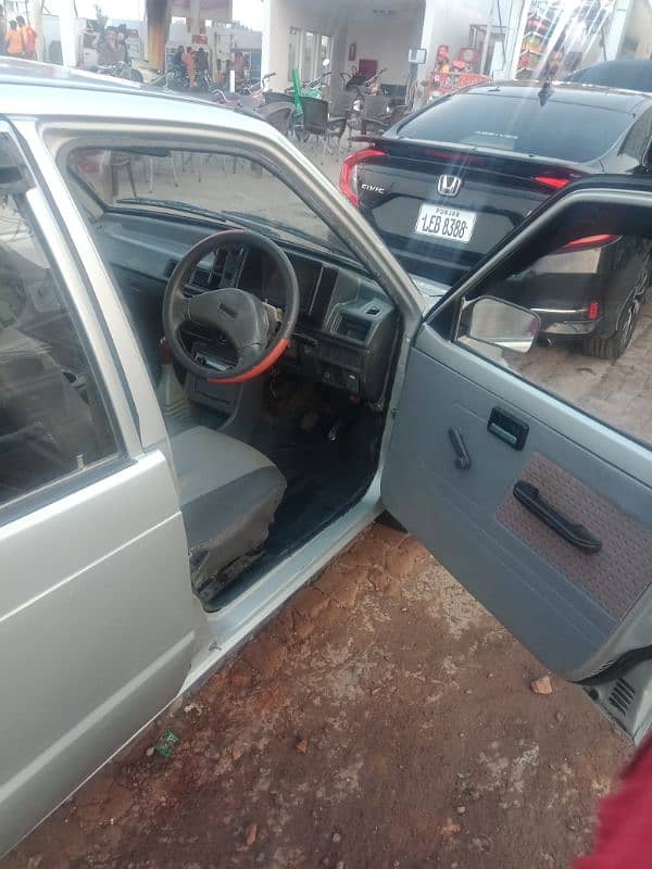 Suzuki Mehran VXR 2004 1