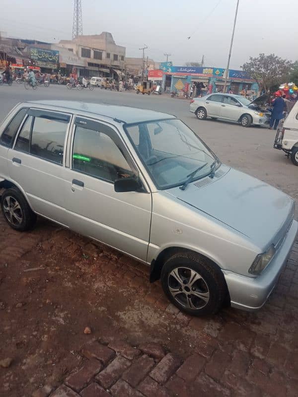 Suzuki Mehran VXR 2004 2