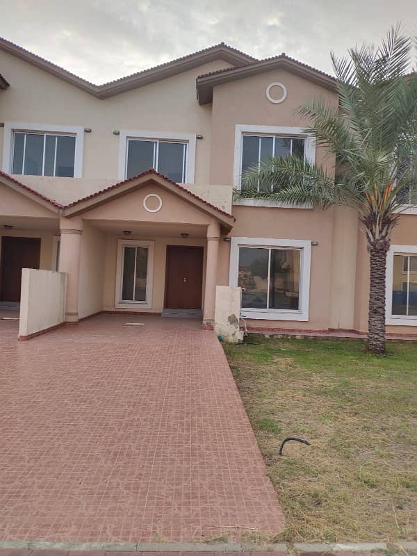 Iqbal Villa available for sell in Bahria Town Karachi 1