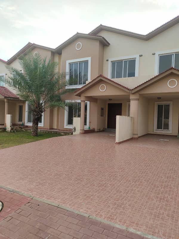 Iqbal Villa available for sell in Bahria Town Karachi 2