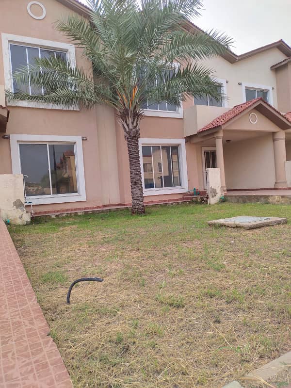 Iqbal Villa available for sell in Bahria Town Karachi 8