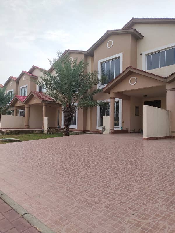 Iqbal Villa available for sell in Bahria Town Karachi 9