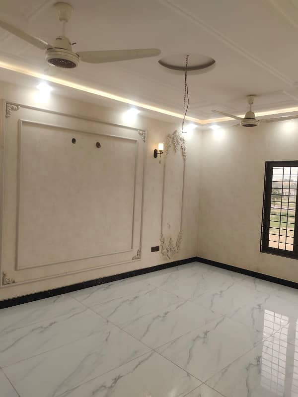 Iqbal Villa available for sell in Bahria Town Karachi 10