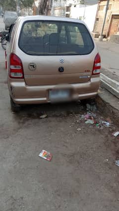 Suzuki Alto 2004