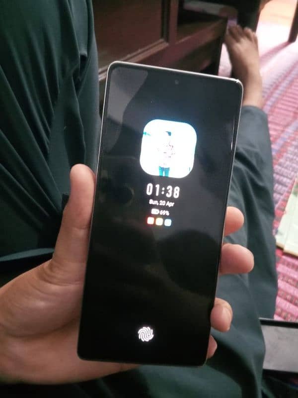 infinix note 40 4