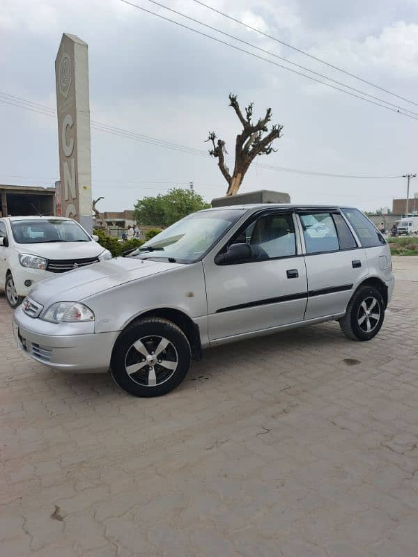 Suzuki Cultus Efi VXR 2007 0