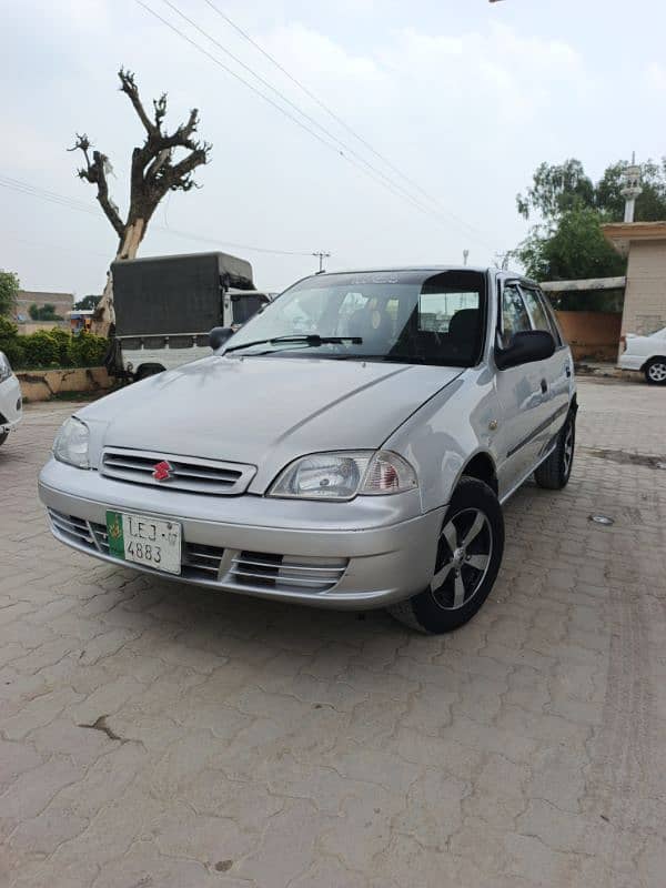 Suzuki Cultus Efi VXR 2007 1