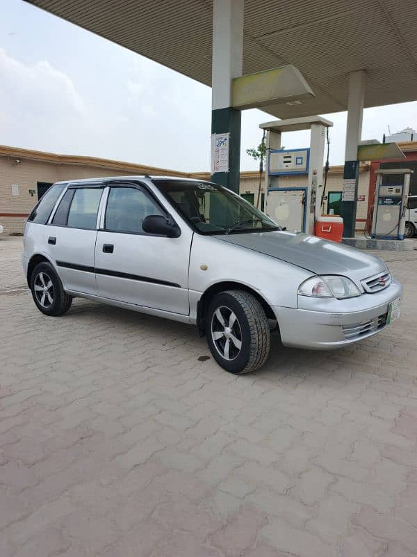 Suzuki Cultus Efi VXR 2007 2