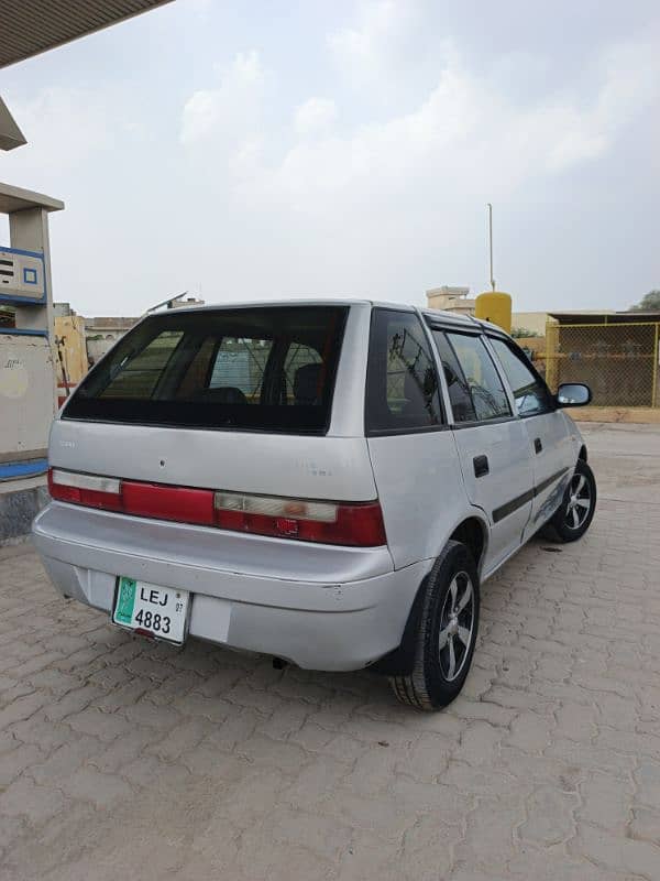Suzuki Cultus Efi VXR 2007 3