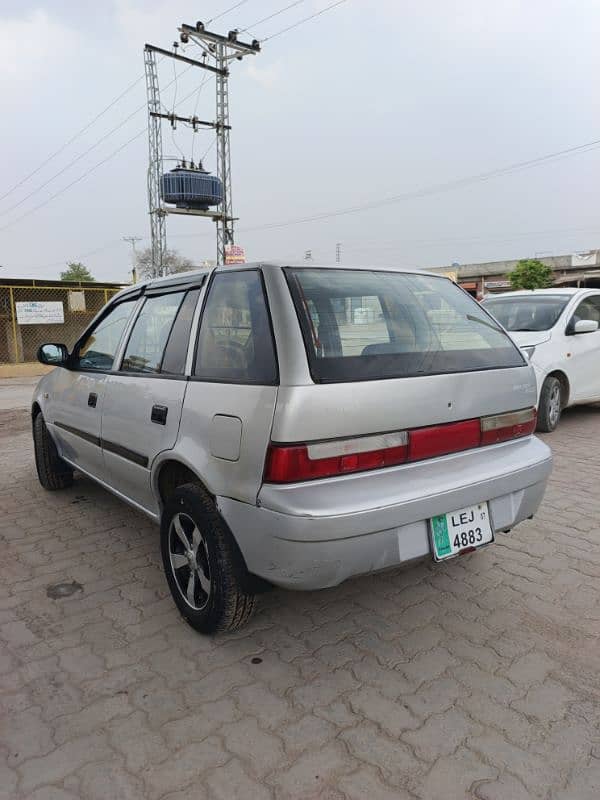 Suzuki Cultus Efi VXR 2007 4