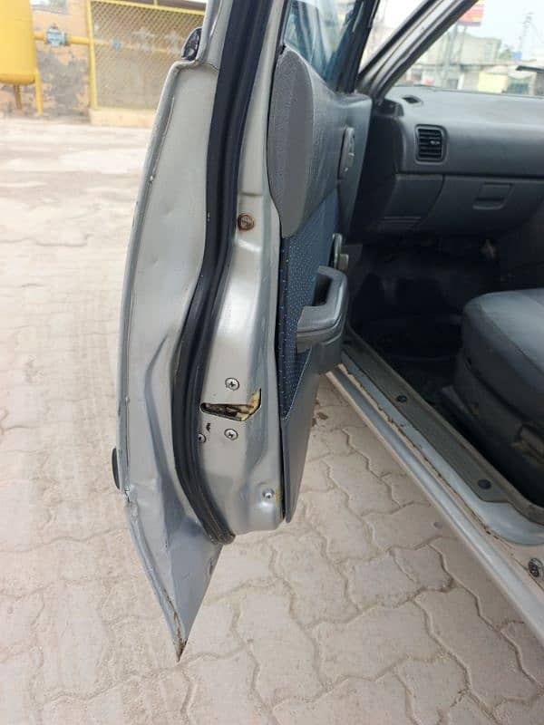 Suzuki Cultus Efi VXR 2007 5