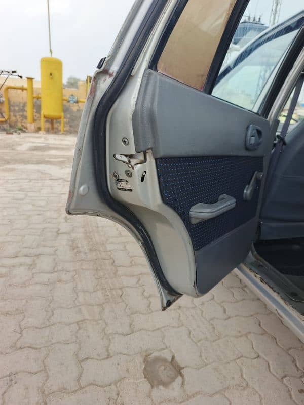 Suzuki Cultus Efi VXR 2007 6