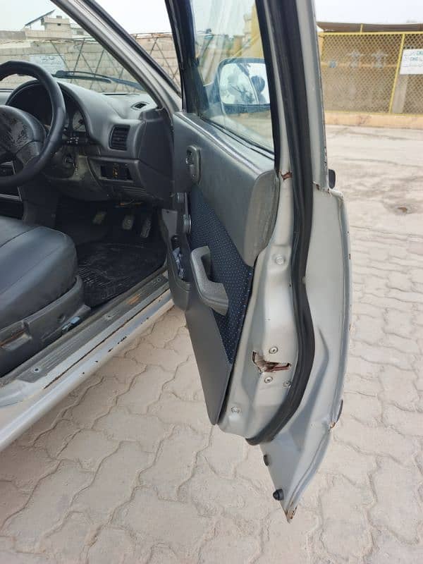 Suzuki Cultus Efi VXR 2007 7